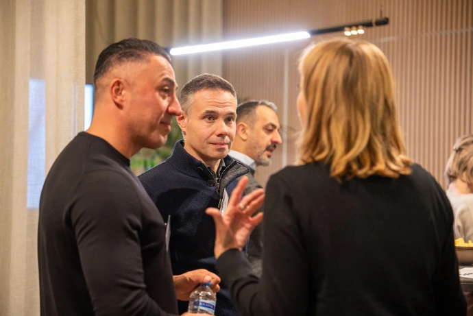 Netwerk evenement bouw Genk