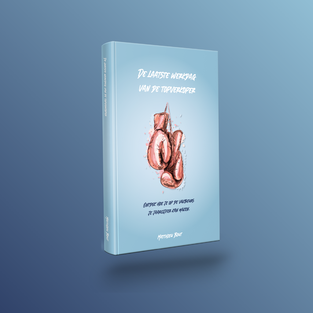 De Laatste Werkdag van de Topverkoper